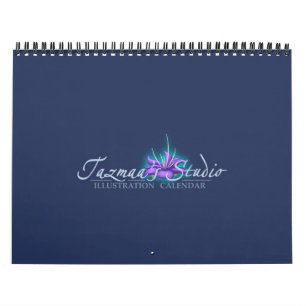 Mural Imaginaire d'Anime et calendrier d'illustration de