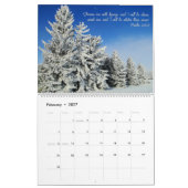Mural Inspiration pour le calendrier 2014 (Feb 2027)