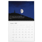 Mural Inspiration pour le calendrier 2014 (Jan 2027)