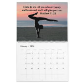 MURAL INSPIRER LE CALENDRIER DES CITATIONS BIBLES GYMNAS (Feb 2026)