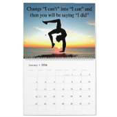 MURAL INSPIRER LE SUNRISE GYMNASTICS CITER CALENDRIER (Jan 2026)