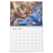 Mural Iris - calendrier de la collection 1 pour 2010 (Feb 2027)