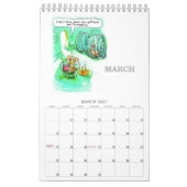 Mural J'aime Tris 2013 - calendrier pour Triathletes - (Mar 2027)