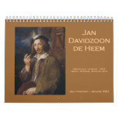 Mural Janv. de Heem - calendrier 2013 (Protection)