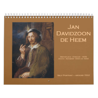 Mural Janv. de Heem - calendrier 2013