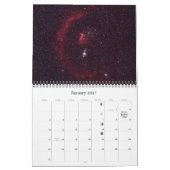Mural John J. Observatoire McCarthy 2017 Calendrier (Jan 2027)