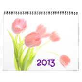 MURAL JOLIE CALENDRIER 2013 (Protection)