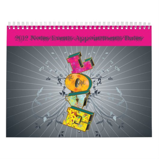 Mural JOUR Calendrier (Protection)