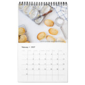 Mural Kitchen Heals Soul calendrier 2018 PETIT (Feb 2027)