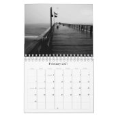 Mural La Floride échoue le calendrier de photographie (Feb 2027)