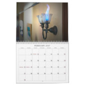 Mural LA incalculable - calendrier 2013 (Feb 2027)