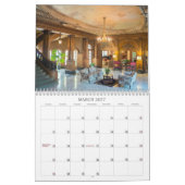 Mural LA incalculable - calendrier 2013 (Mar 2027)