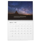 Mural La nuit étoilée cite le calendrier (Feb 2027)