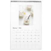 Mural La Tartine Gourmande Calendrier 2008 (Feb 2026)