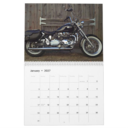 Mural L'Amérique et le calendrier de Speedmaster (Jan 2027)