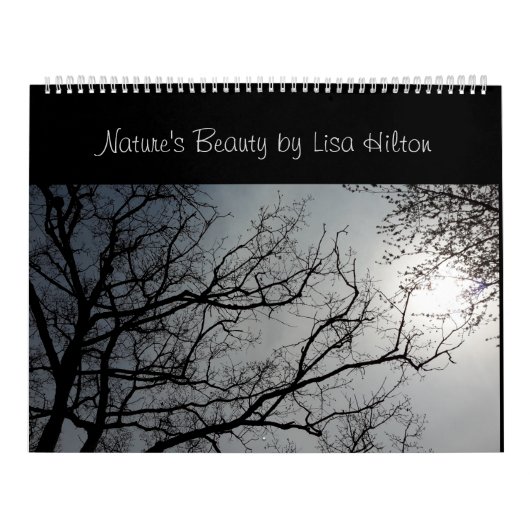 Mural Le beau calendrier de la nature (Protection)