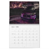 Mural le calendrier 2014 du membre de LegactGT.com (Mar 2026)