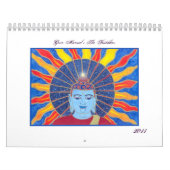Mural Le calendrier de Buddhas 2011 (Protection)