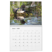 Mural Le calendrier de dingue (Mar 2027)