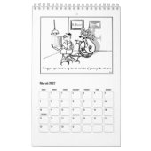 Mural Le calendrier de fabulation (Mar 2027)