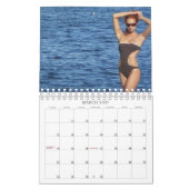 Mural Le calendrier de Jenna (Mar 2027)