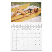 Mural Le calendrier de Jenna (Feb 2027)