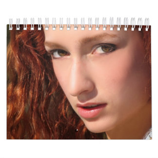 Mural Le calendrier de Jenna