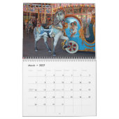 Mural Le calendrier de Karen, mars (Mar 2027)