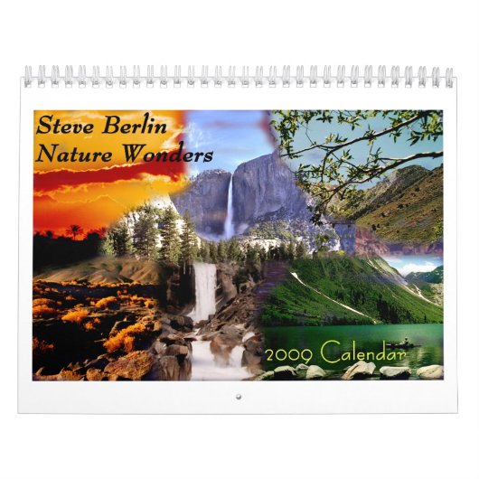 Mural Le calendrier de la nature 2009 de sud-ouest (Protection)