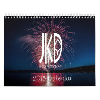 Mural Le calendrier de la photographie 2015 de jour de