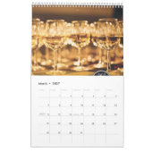 Mural Le calendrier de LIQ New York 2012 (Mar 2027)