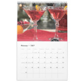 Mural Le calendrier de LIQ New York 2012 (Feb 2027)
