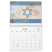 Mural Le calendrier de patriote suppriment le Fed (Jan 2027)