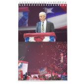 Mural Le calendrier de Ron Paul (Protection)