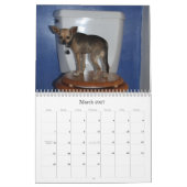 MURAL LE CALENDRIER DE TWINKIE (Mar 2027)
