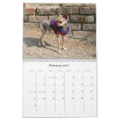 MURAL LE CALENDRIER DE TWINKIE (Feb 2027)