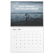 Mural Le calendrier pour les promoteurs rapides (Mar 2026)