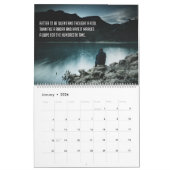 Mural Le calendrier pour les promoteurs rapides (Jan 2026)