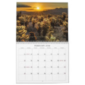 Mural Le calendrier spectaculaire du sud-ouest 2015 (Feb 2026)