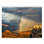 Mural Le calendrier spectaculaire du sud-ouest 2015 (Protection)