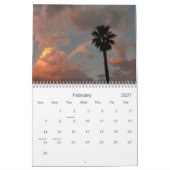 Mural le ciel est grand dans le calendrier de Pasadena (Feb 2027)