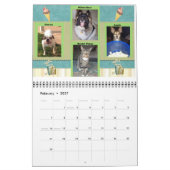 Mural Le Gamer bourgeonne le calendrier 2016 (Feb 2027)