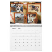 Mural Le Gamer bourgeonne le calendrier 2016 (Jan 2027)