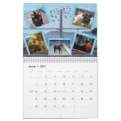 Mural Le Gamer bourgeonne le calendrier 2016 (Mar 2027)