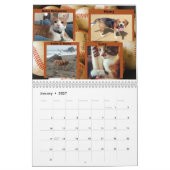 Mural Le Gamer bourgeonne le calendrier 2016 (Jan 2027)