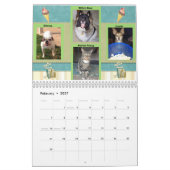 Mural Le Gamer bourgeonne le calendrier 2016 (Feb 2027)