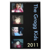 Mural Le Gragg badine le calendrier 2011 (Protection)