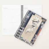 Mural Leonard Cohen à Montréal, Canada (Devant avec enveloppe)