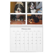 Mural Les Suisses lèchent le calendrier 2011 de Swissies (Feb 2026)