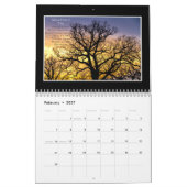 Mural L'esprit du calendrier de la nature 2017 par Tom (Feb 2027)